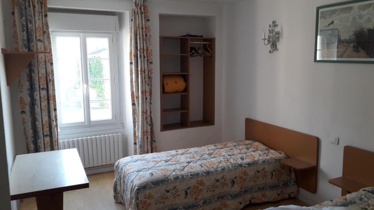 L'Entracte Hotel Saint-Paul-du-Bois Kültér fotó