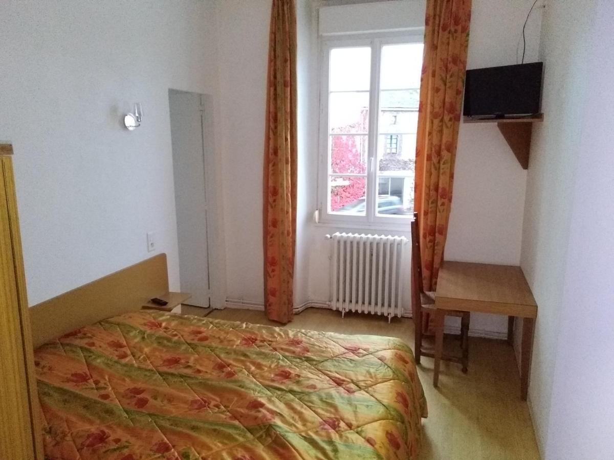 L'Entracte Hotel Saint-Paul-du-Bois Kültér fotó
